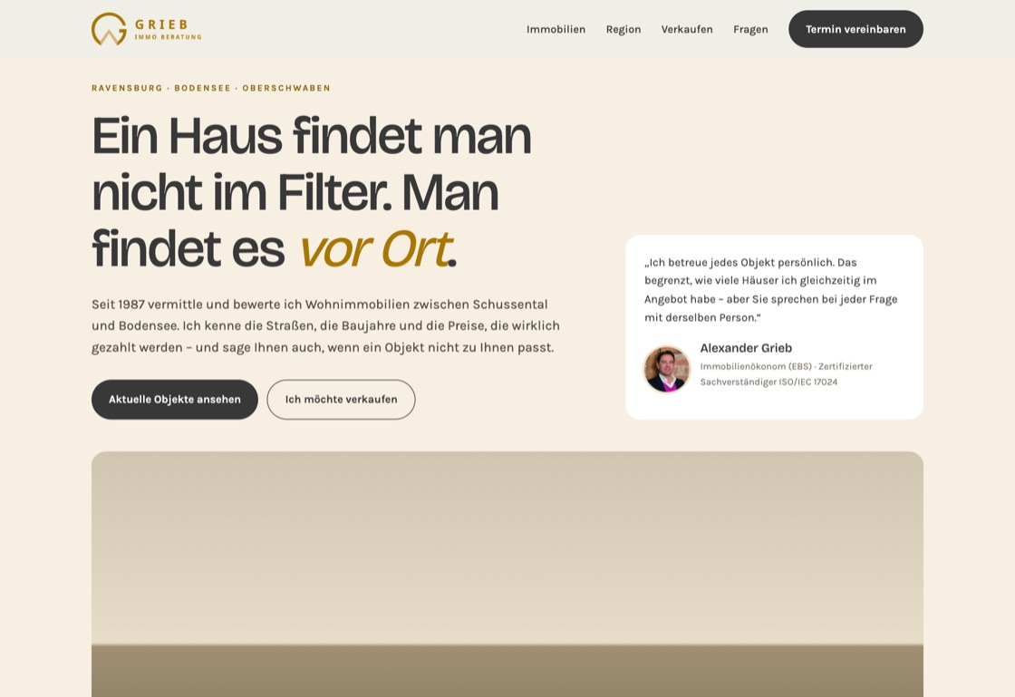 Vorschau von Konzept B, Ankommen